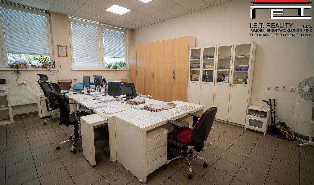 Prodej výrobních prostor 21 100 m², Ostrava – náhled fotky 17