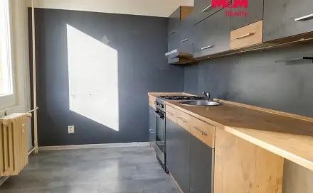 Pronájem bytu 3+1 69 m², Pražská, Slaný, okres Kladno