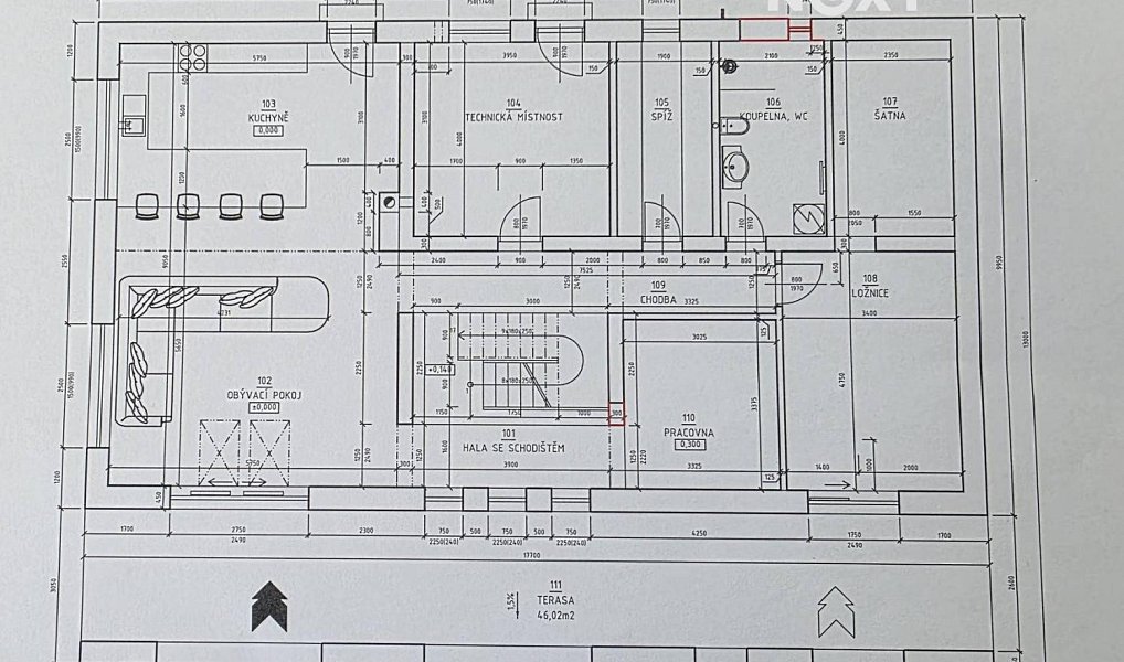 Prodej domu 263 m² s pozemkem 38 000 m², Jestřebí – náhled fotky 32
