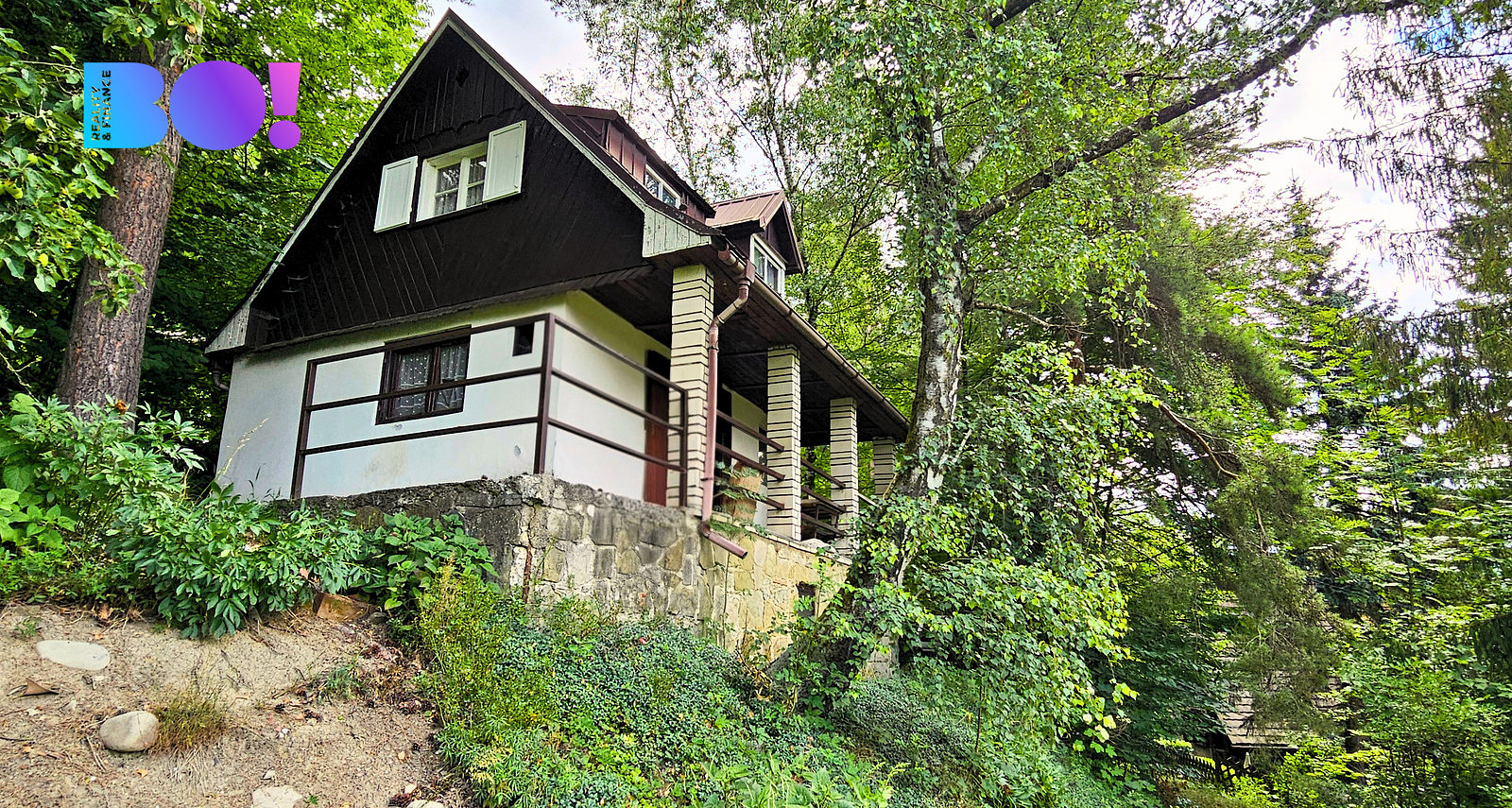 Prodej chaty/chalupy 48 m² s pozemkem 646 m²