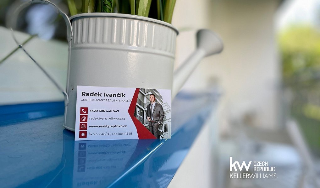 Pronájem bytu 2+kk 44 m², Teplice – náhled fotky 32