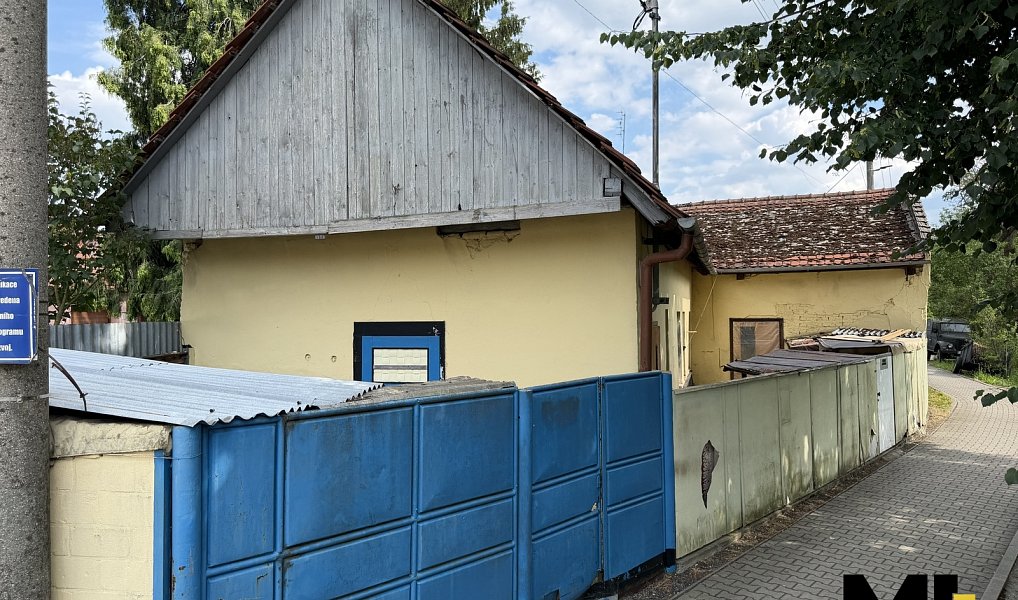 Prodej domu 54 m² s pozemkem 152 m², Osvětimany – fotka 1 z 18