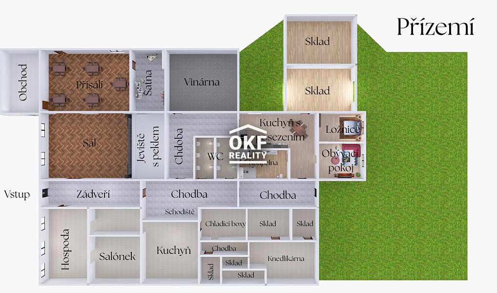 Prodej obchodních prostor 1 073 m², Daskabát – náhled fotky 7