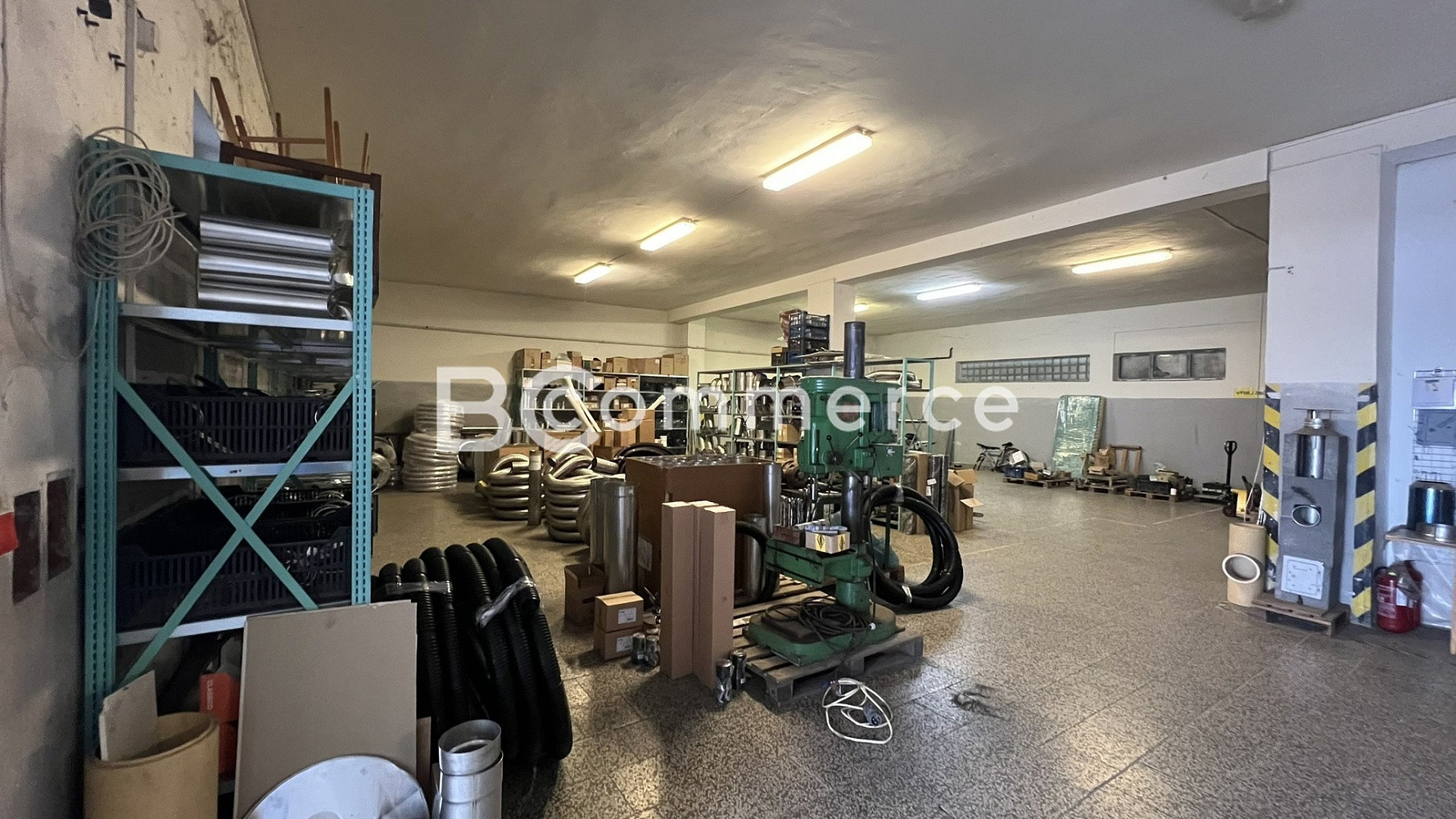 Pronájem skladovacích prostor 260 m² — photo 3