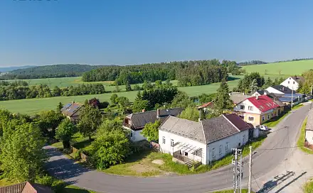 Prodej domu 131 m² s pozemkem 398 m², Pavlov, okres Šumperk