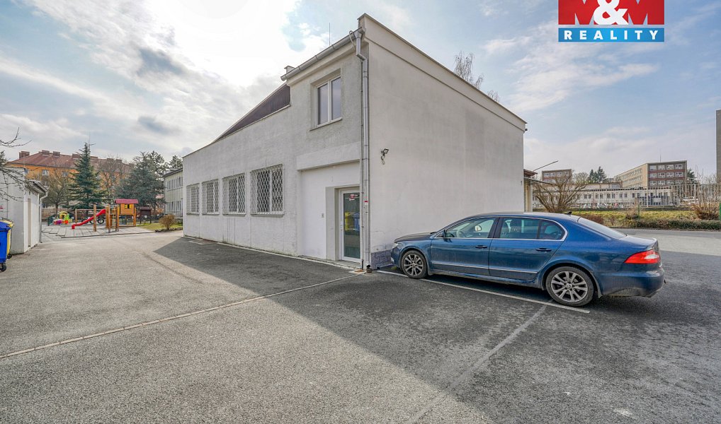 Pronájem obchodních prostor 360 m², Plzeň – náhled fotky 16