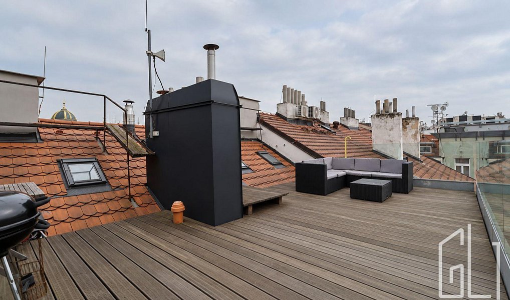 Pronájem bytu 3+1 94 m², Praha – náhled fotky 3
