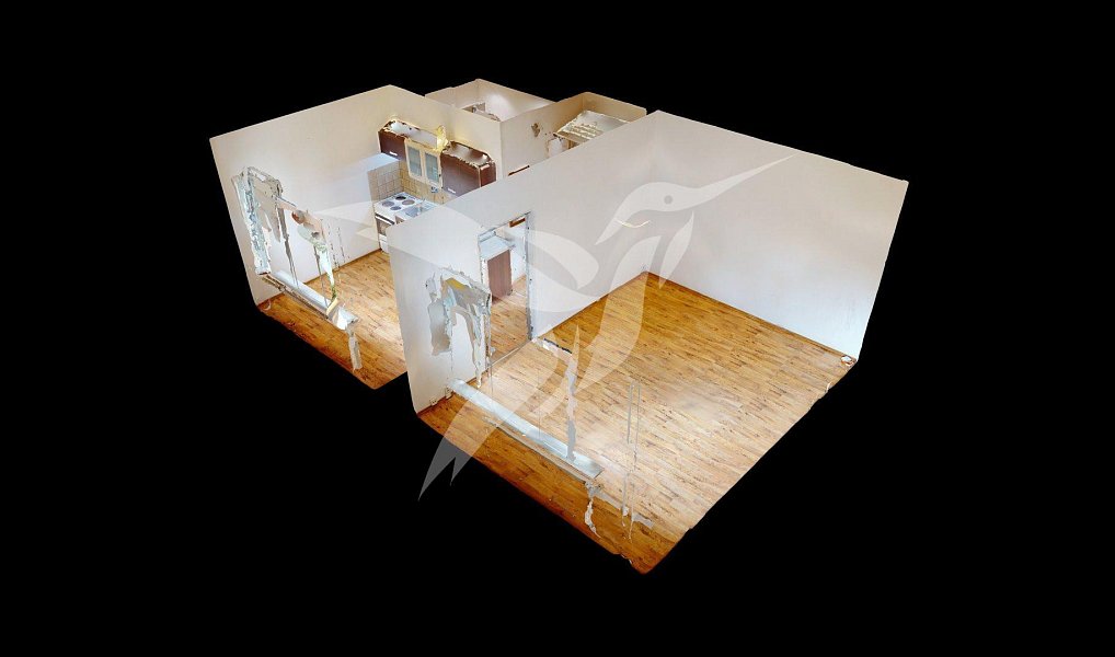 Pronájem bytu 1+1 33 m², Staňkov – náhled fotky 7