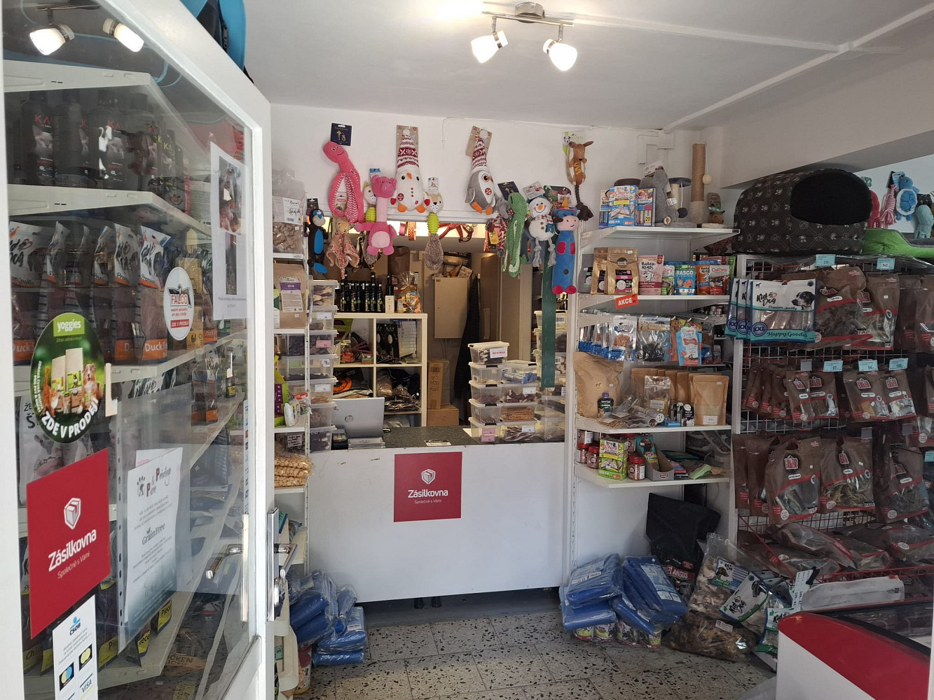 Pronájem obchodních prostor 55 m² — photo 2