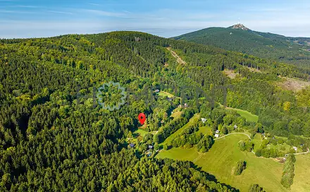 Prodej stavebního pozemku 1 147 m², Liberec