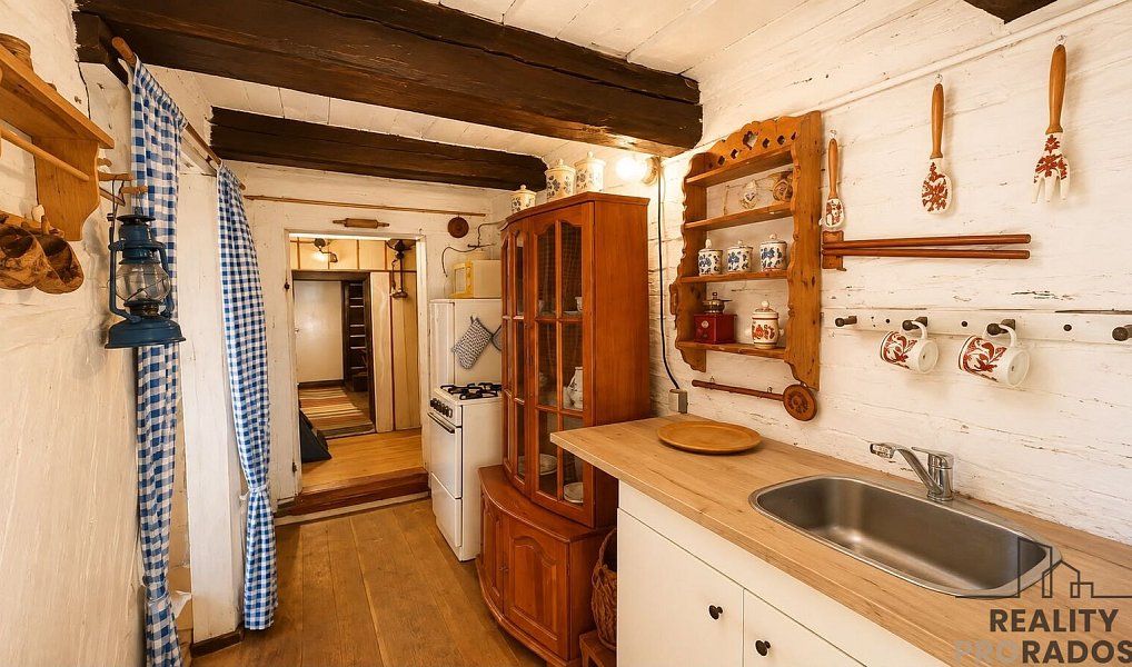 Prodej chaty/chalupy 90 m² s pozemkem 14 368 m², Bystřice – náhled fotky 12