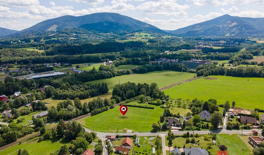 Prodej stavebního pozemku 5 958 m², Pstruží – náhled fotky 6