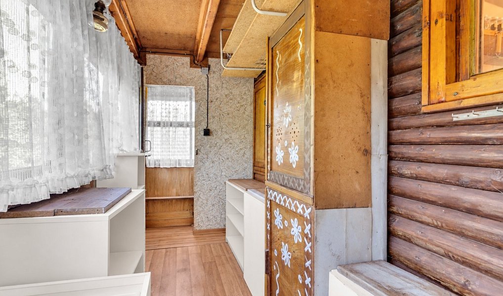 Prodej chaty/chalupy 34 m² s pozemkem 54 m², Řehenice – náhled fotky 9
