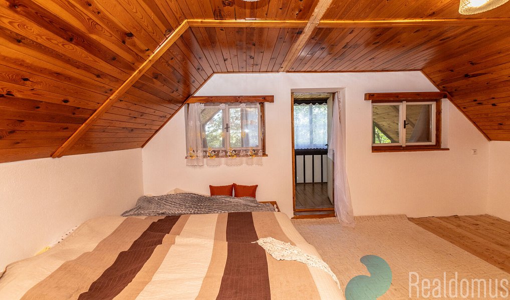 Prodej chaty/chalupy 110 m² s pozemkem 627 m², Bečice – náhled fotky 17