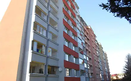 Prodej bytu 2+kk 42 m²