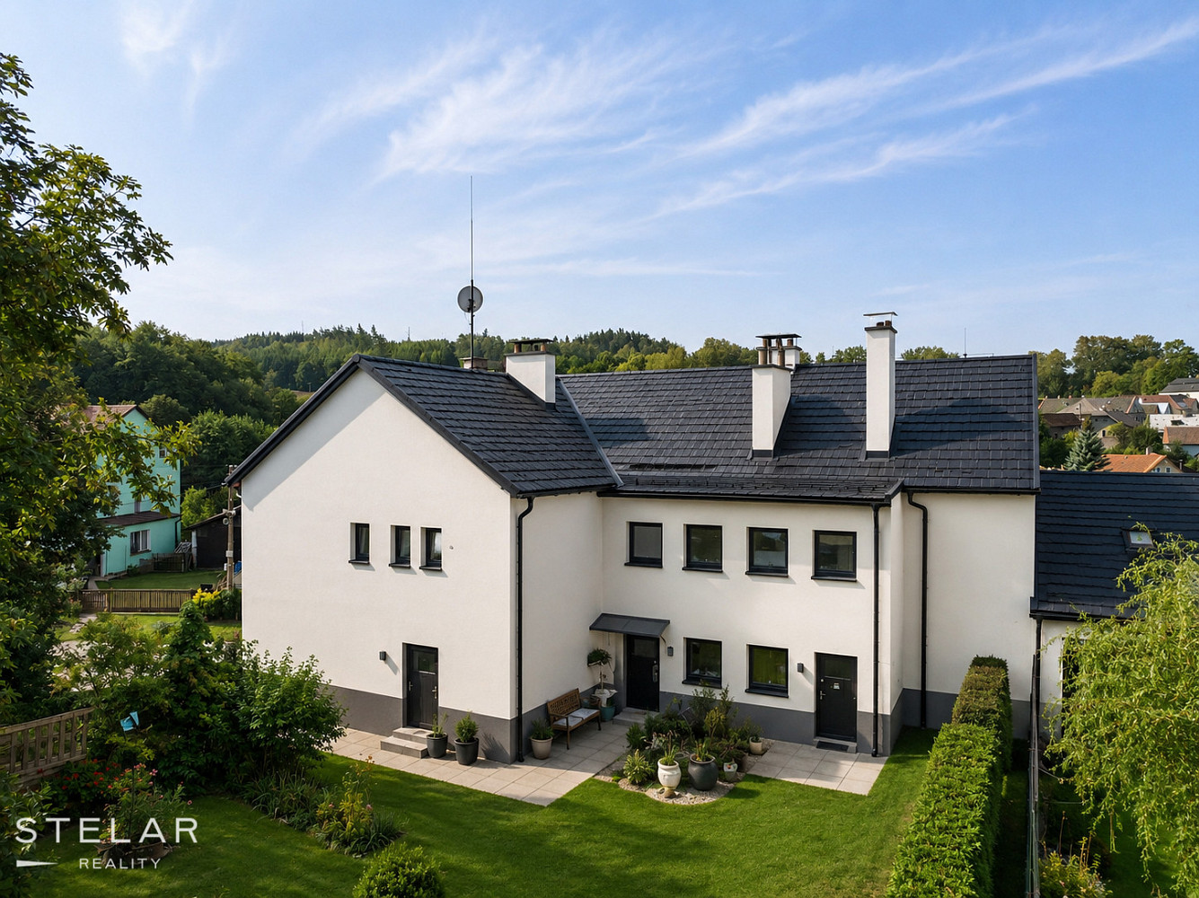 Prodej nájemního domu, činžáku 248 m² – fotografie 3