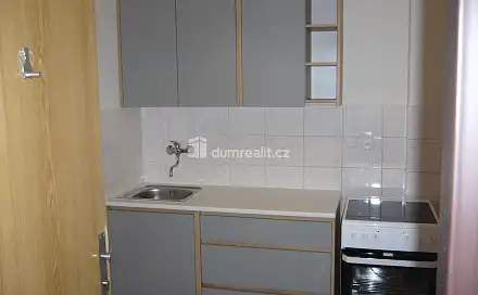 Pronájem bytu 1+1 35 m², Litoměřická, Děčín - Děčín III-Staré Město