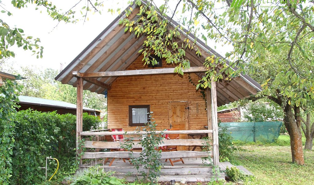 Prodej zahrady 400 m², Hodonín – náhled fotky 2