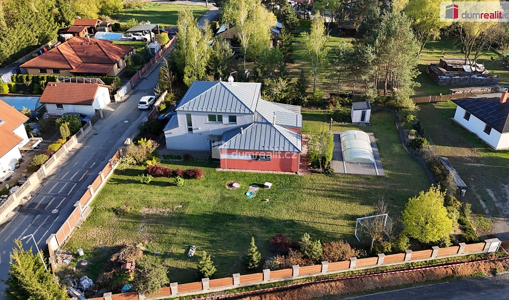 Prodej domu 208 m² s pozemkem 1 506 m², Horky nad Jizerou – náhled fotky 25