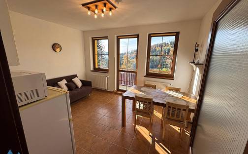 Pronájem bytu 2+kk 36 m², Vítkovice, okres Semily