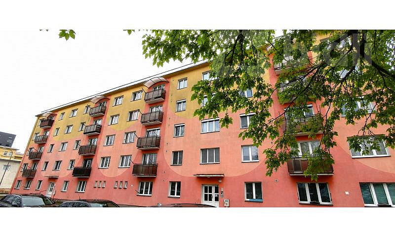 1-собен стан, 55 m²