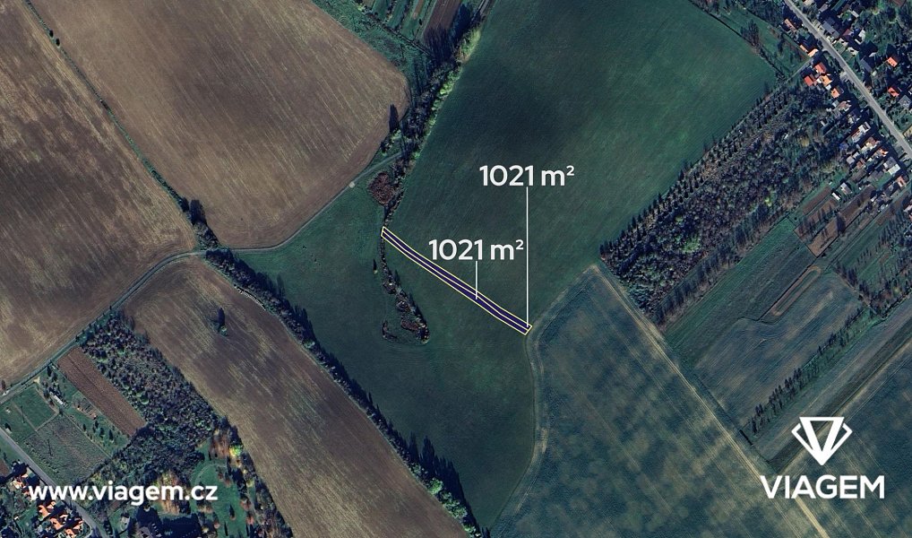 Prodej pole 291 m², Břestek – náhled fotky 2