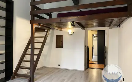 Prodej bytu 1+1 34 m², Václavkova, Praha 6 - Dejvice