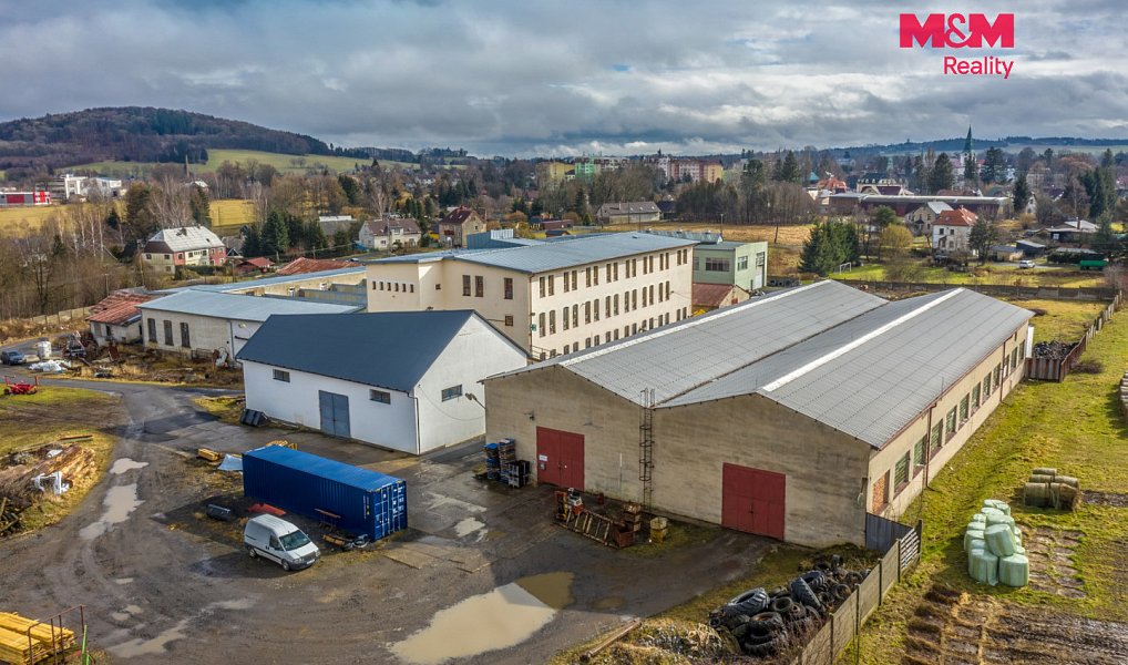 Prodej výrobních prostor 195 m², Jiříkov – náhled fotky 9