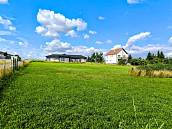 Prodej stavebnho pozemku 1009m2