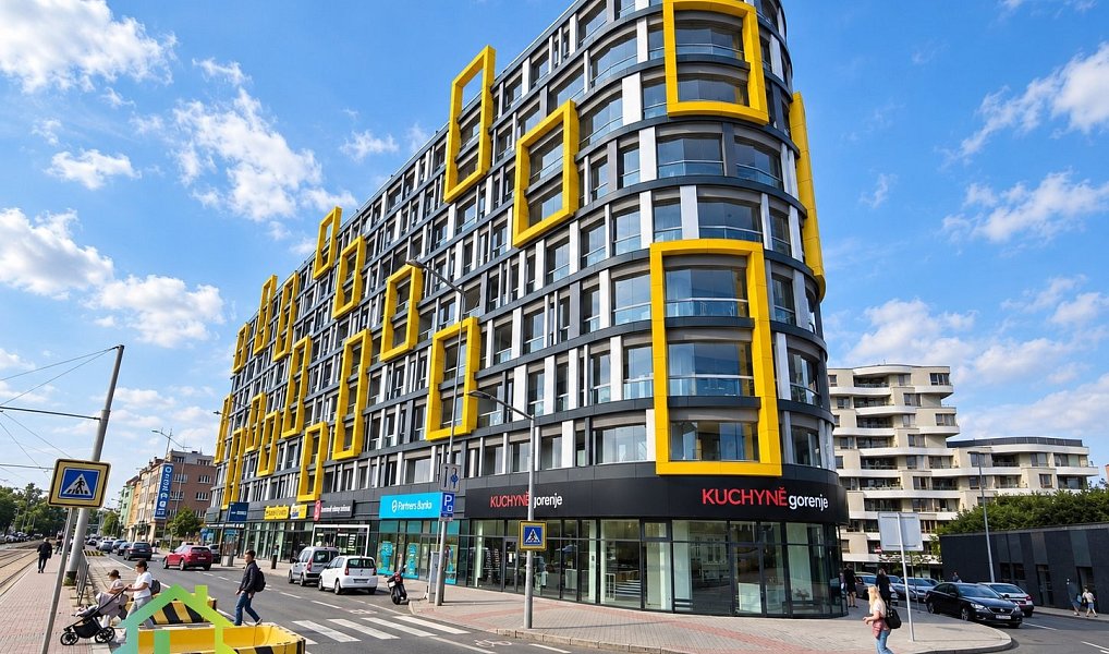 Prodej bytu 1+kk, 40 m², Libeň - Praha 9, Praha