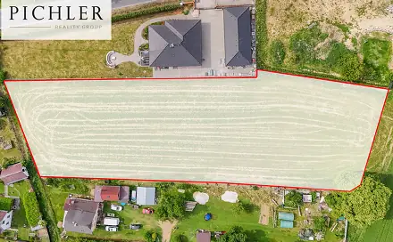 Prodej stavebního pozemku 4 625 m², Plesná, okres Cheb