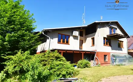 Prodej domu 249 m² s pozemkem 627 m², Nad Teplárnou, Liberec