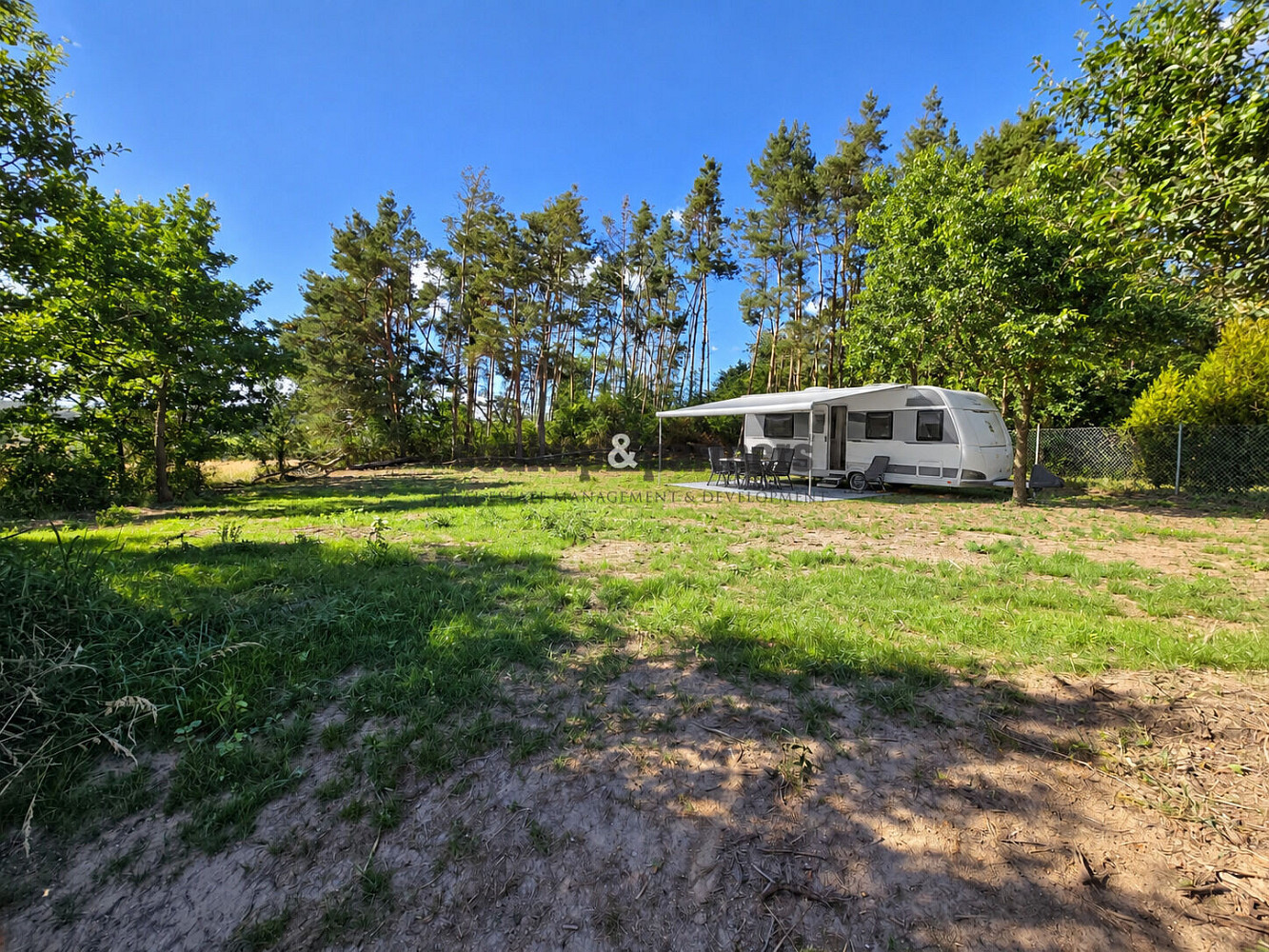 Prodej louky 669 m²