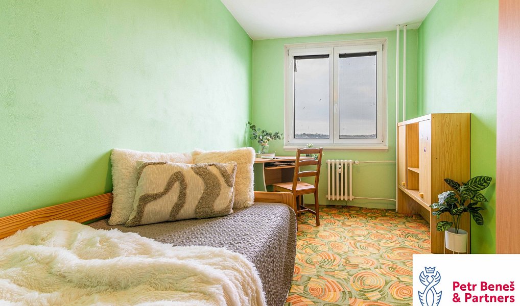 Prodej bytu 3+1 62 m², Libčice nad Vltavou – náhled fotky 14