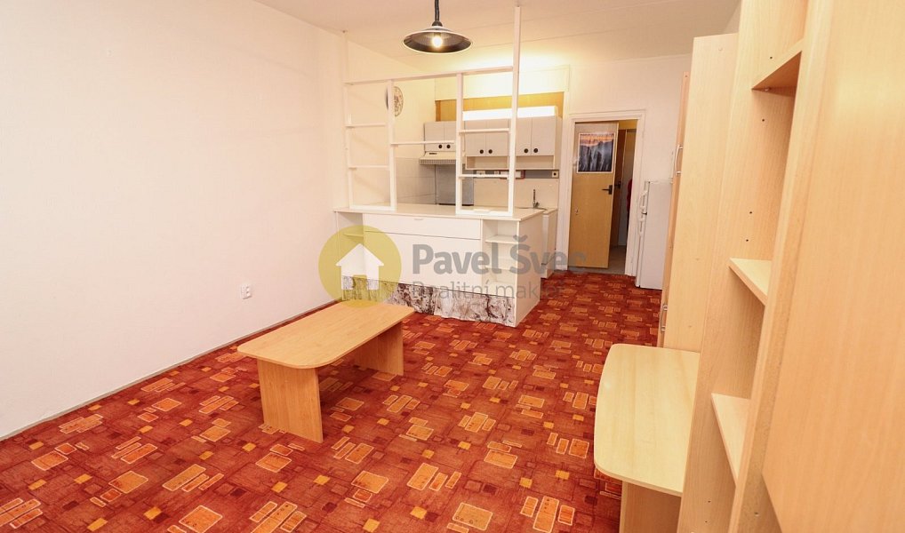 Pronájem bytu 1+kk 32 m², Strakonice – náhled fotky 9