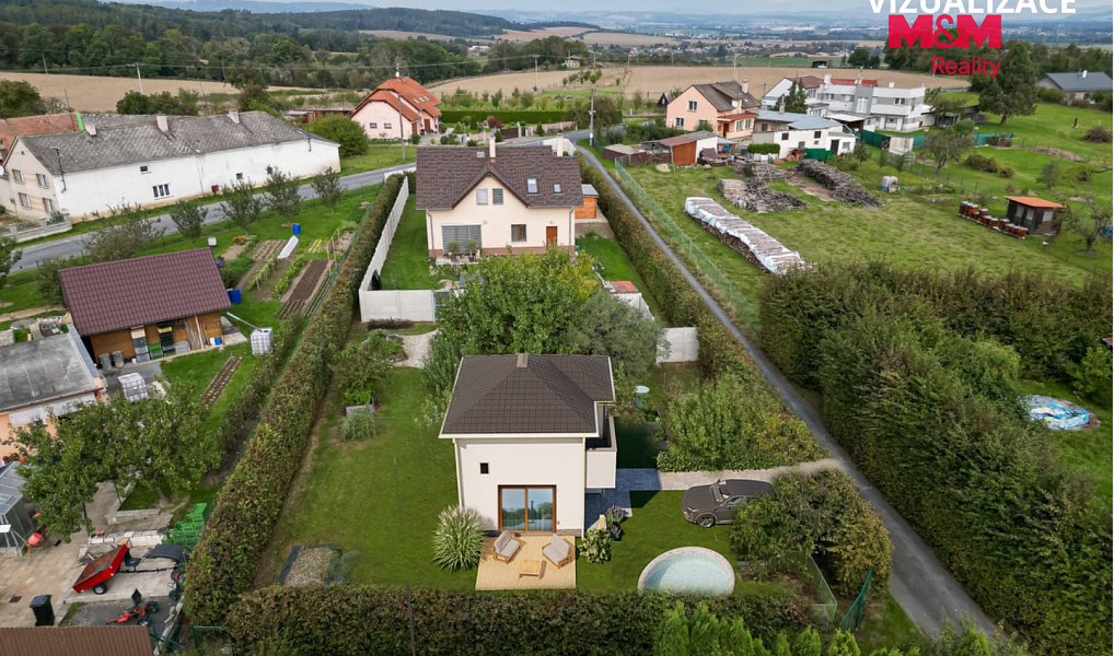 Prodej stavebního pozemku 567 m², Bílá Lhota – náhled fotky 11