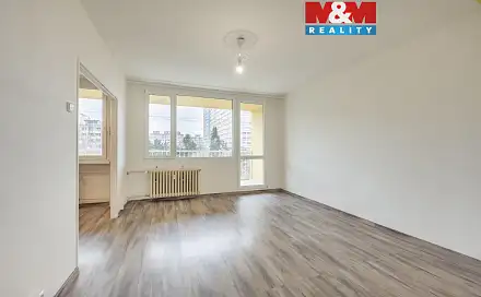Prodej bytu 3+1 65 m², Katovická, Praha 8 - Bohnice