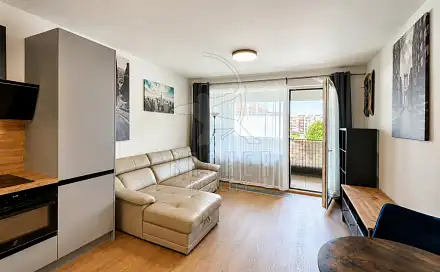 Prodej bytu 1+kk 38 m²