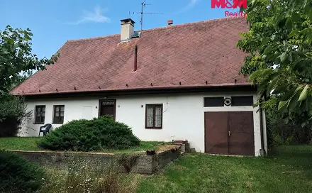 Prodej chaty/chalupy 122 m² s pozemkem 1 165 m², Lichnov, okres Bruntál
