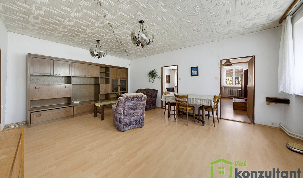 Prodej domu 222 m² s pozemkem 135 m², Velké Meziříčí – náhled fotky 7