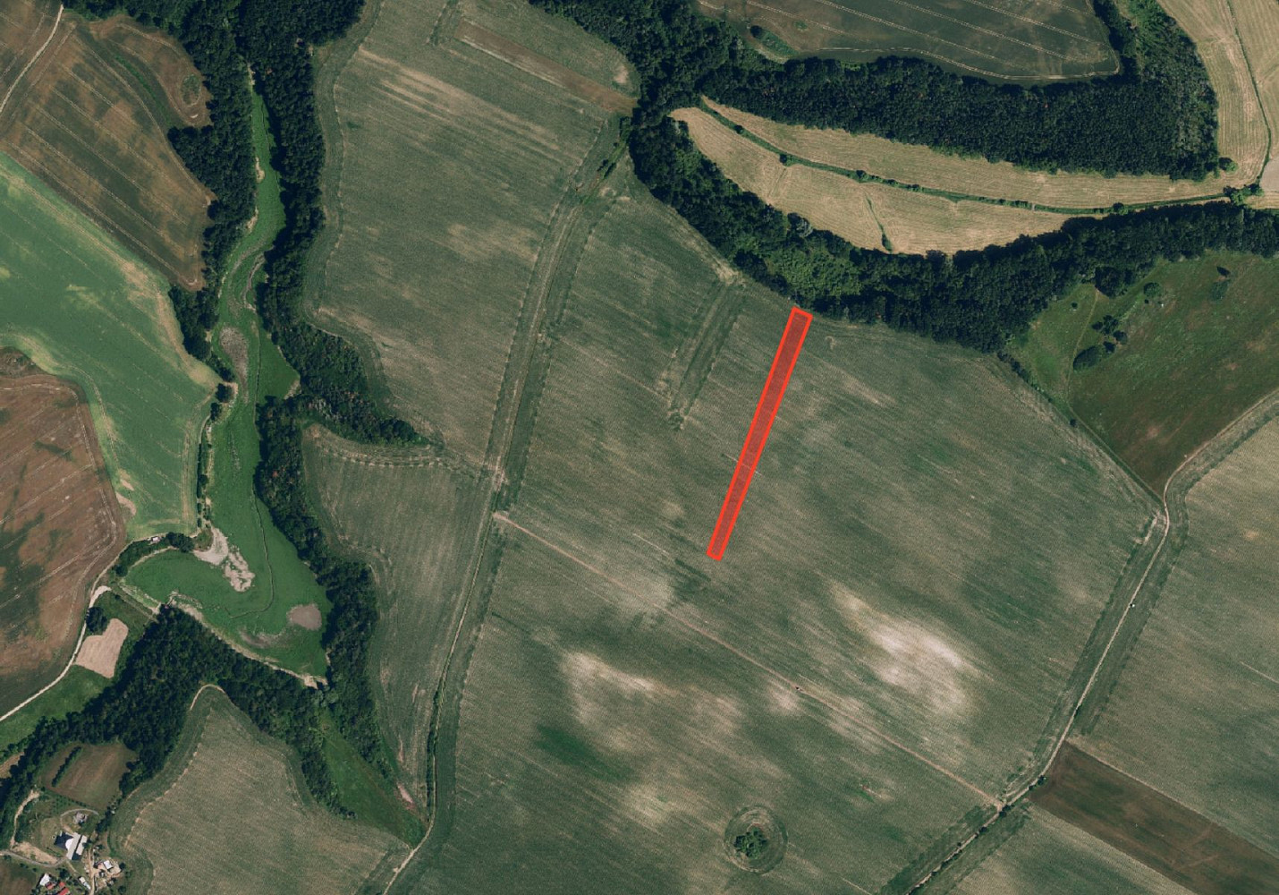 Prodej pole 17 013 m² — photo 2