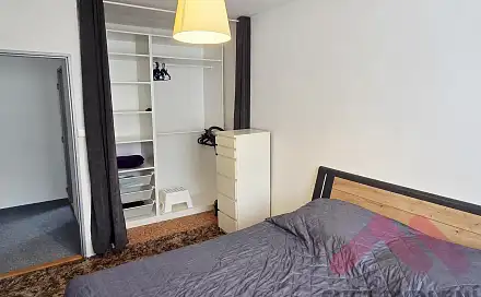 Pronájem bytu 2+1 47 m²