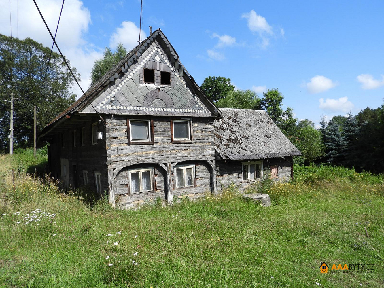 Prodej stavebního pozemku 780 m² – fotografie 2