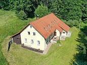 Prodej domu 620m2 s pozemkem 27937m2