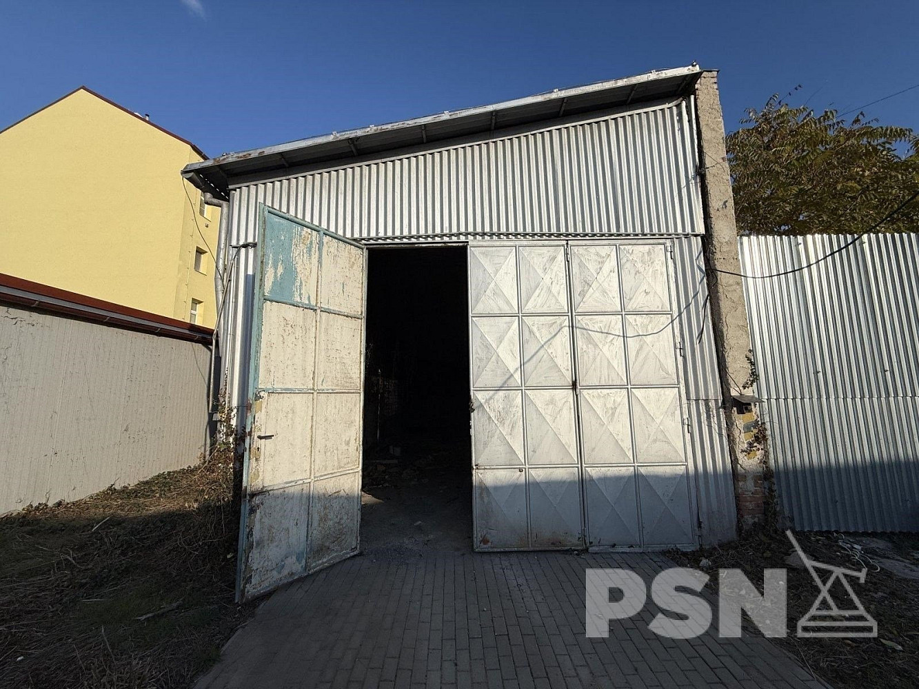 Pronájem skladovacích prostor 92 m² — photo 2