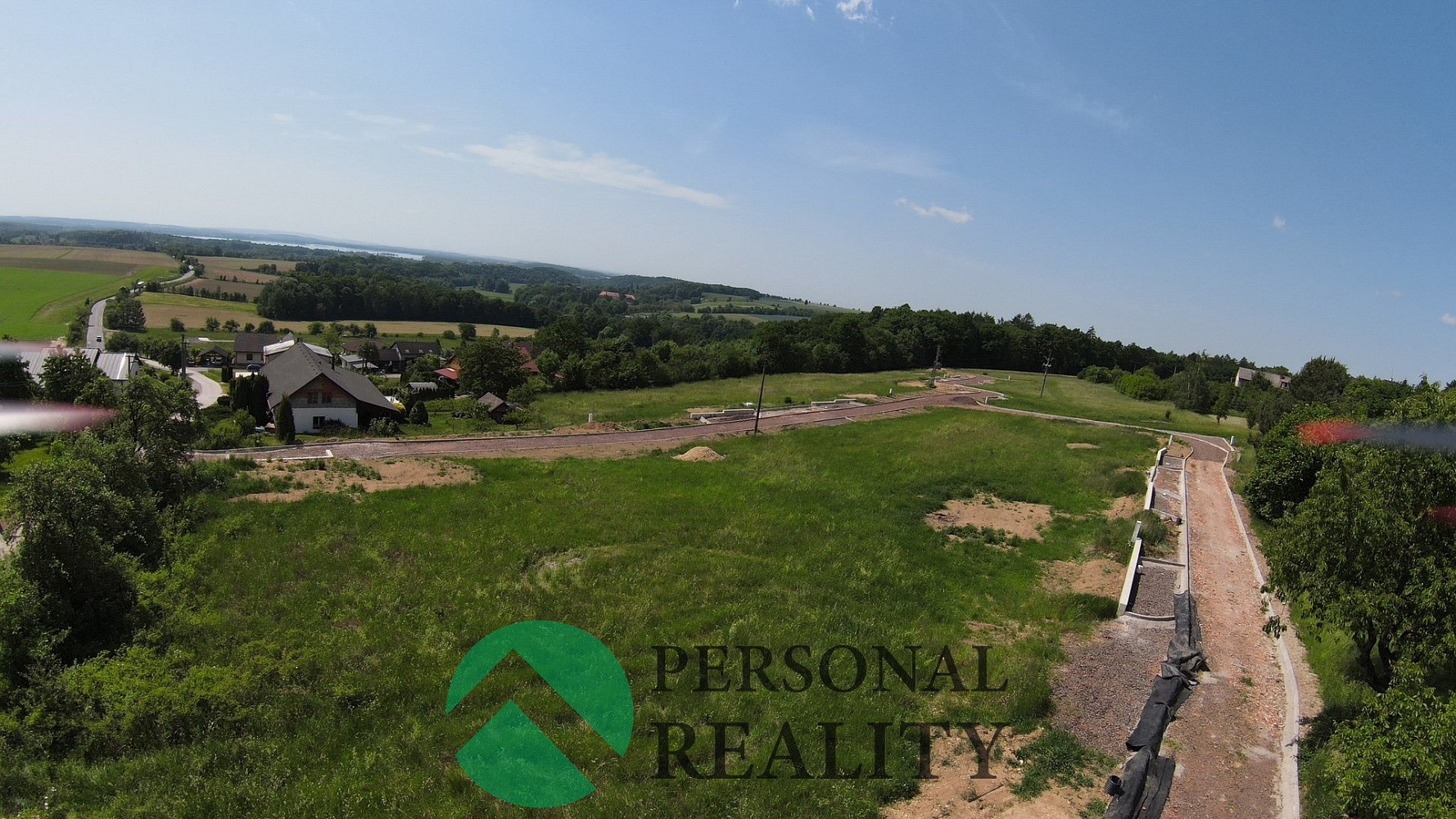 Prodej stavebního pozemku 1 468 m²