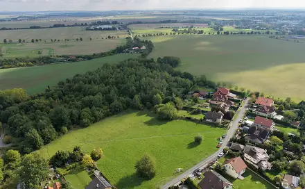 Prodej ubytovacího objektu 3 600 m², Nad Humny, Svárov, okres Kladno