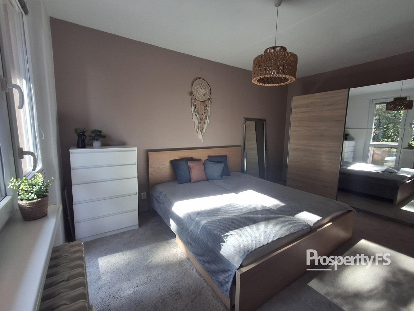 Pronájem bytu 2+kk 33 m² — photo 4