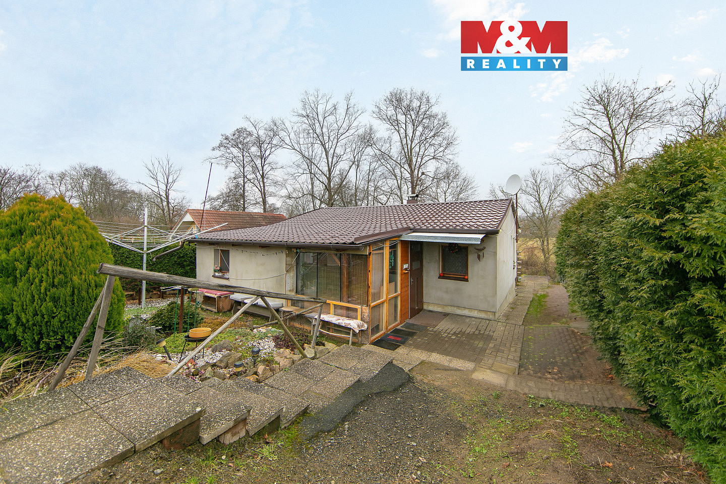 Prodej chaty/chalupy 55 m² s pozemkem 373 m² – fotografie 2