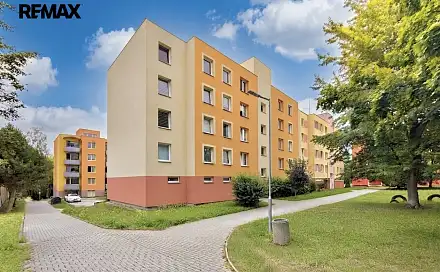 Prodej bytu 3+1 78 m²